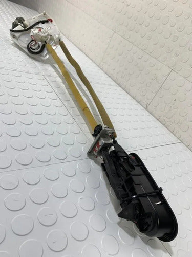 Chapa Manija Trasera Derecha Para Mazda 2 2012-2014