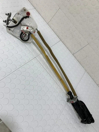 Chapa Manija Trasera Derecha Para Mazda 2 2012-2014