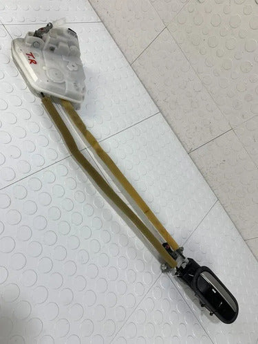 Chapa Manija Trasera Derecha Para Mazda 2 2012-2014