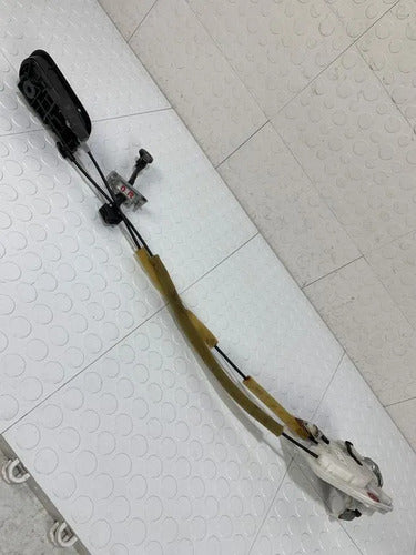Chapa Manija Delantera Derecha Para Mazda 2 2012-2014