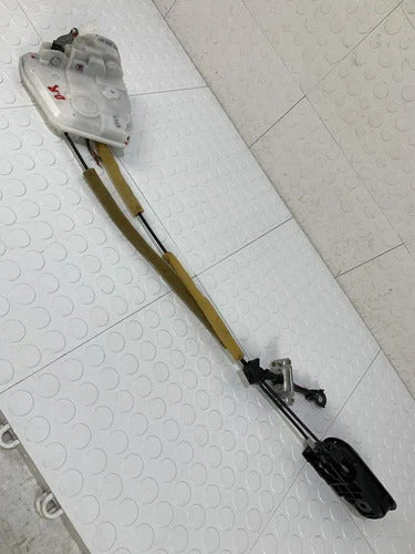 Chapa Manija Delantera Derecha Para Mazda 2 2012-2014