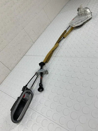 Chapa Manija Delantera Derecha Para Mazda 2 2012-2014