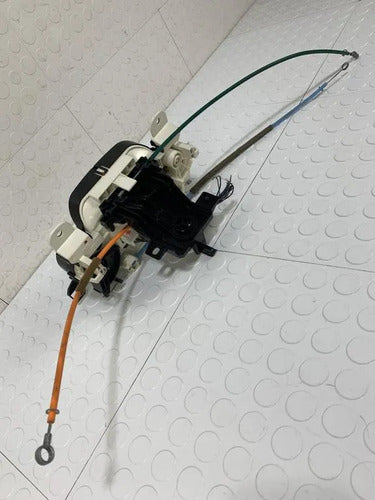 Control Clima A/c Para Mazda 2 2012-2014