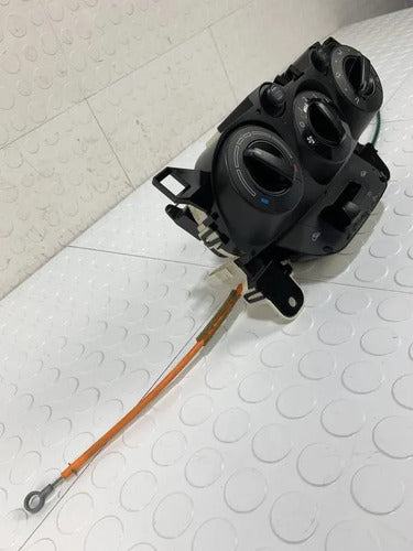 Control Clima A/c Para Mazda 2 2012-2014