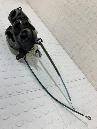 Control Clima A/c Para Mazda 2 2012-2014