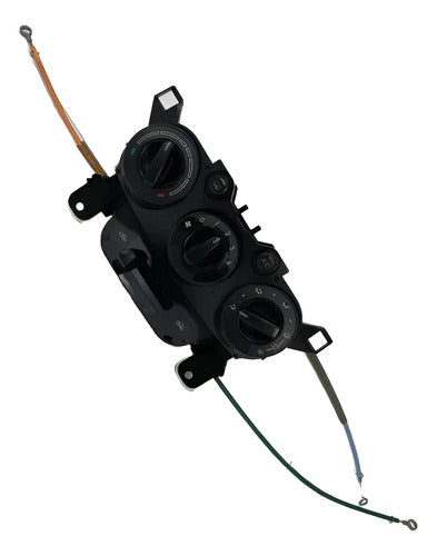 Control Clima A/c Para Mazda 2 2012-2014