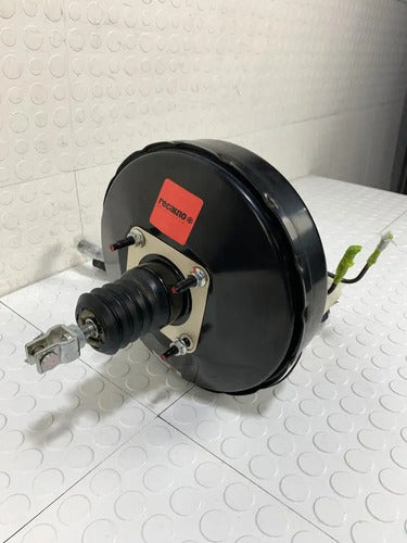Booster Con Bomba Frenos Para Mazda 2 2012-2014