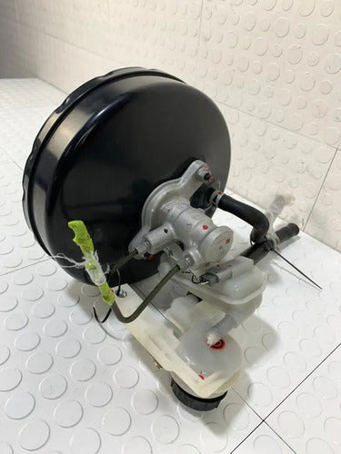 Booster Con Bomba Frenos Para Mazda 2 2012-2014