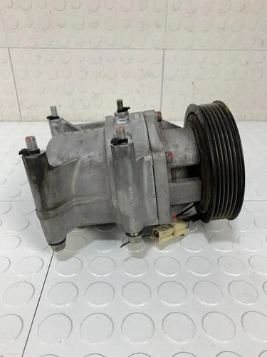 Compresor Clima A/c Para Mazda 2 2012-2014