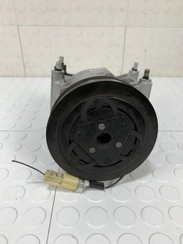 Compresor Clima A/c Para Mazda 2 2012-2014