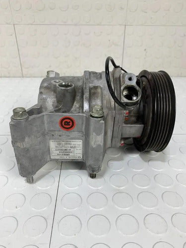 Compresor Clima A/c Para Mazda 2 2012-2014