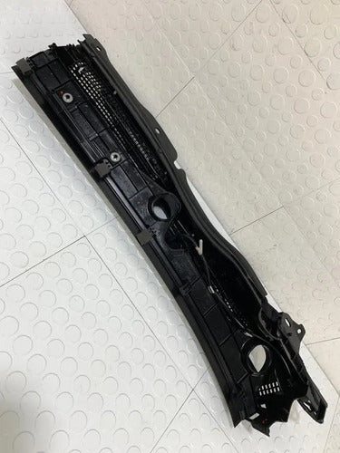 Moldura Rejilla Limpiabrisas Izquierda Para Mazda 2 2012-201 Negro