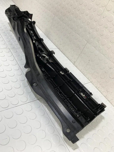 Moldura Rejilla Limpiabrisas Izquierda Para Mazda 2 2012-201 Negro