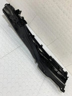 Moldura Rejilla Limpiabrisas Izquierda Para Mazda 2 2012-201 Negro
