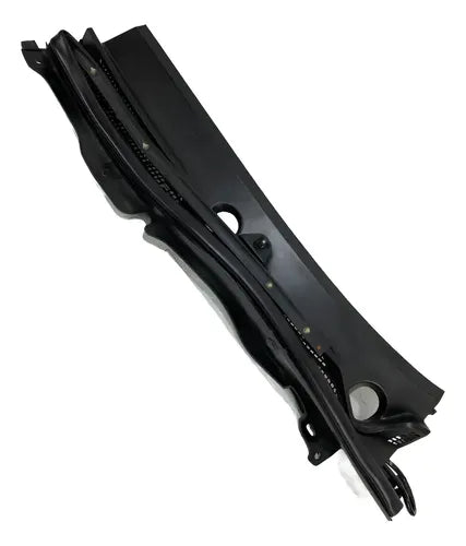 Moldura Rejilla Limpiabrisas Izquierda Para Mazda 2 2012-201 Negro