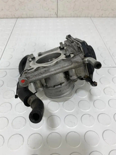 Cuerpo De Aceleración Para Mazda 2 2012-2014