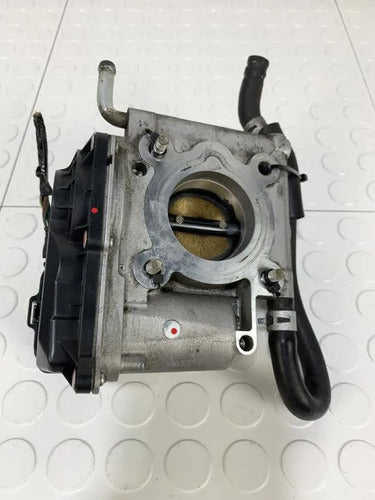 Cuerpo De Aceleración Para Mazda 2 2012-2014