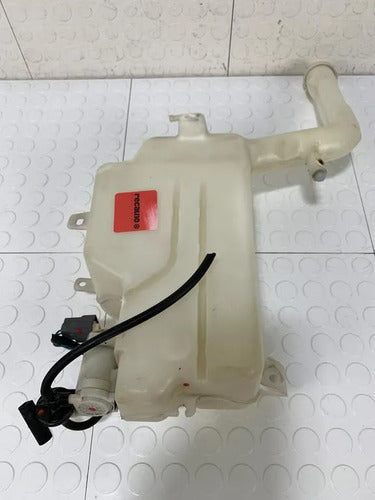 Deposito Limpiabrisas Para Mazda 2 2012-2014 Negro