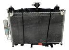 Radiador Y Condensador Para Mazda 2 2012-2014