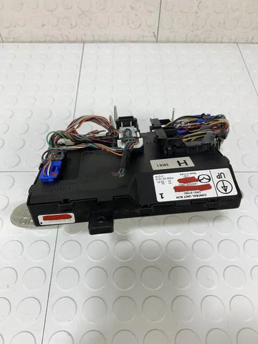 Módulo Bcm Para Mazda 2 2012-2014
