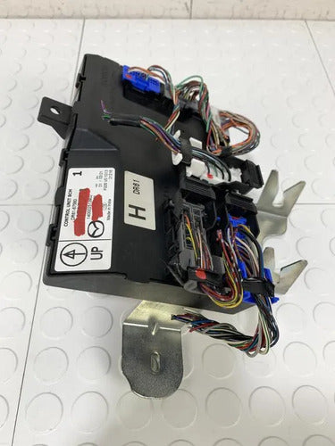 Módulo Bcm Para Mazda 2 2012-2014