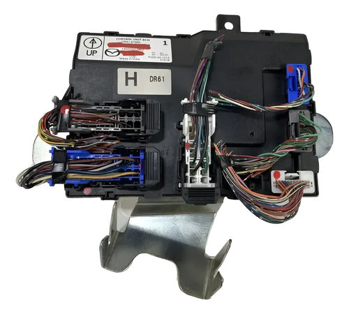 Módulo Bcm Para Mazda 2 2012-2014