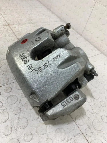 Caliper Delantero Derecho Jeep Grand Cherokee 2014-2016