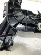 Guias Facia Trasera Par Para Jeep Grand Cherokee 2014-2020