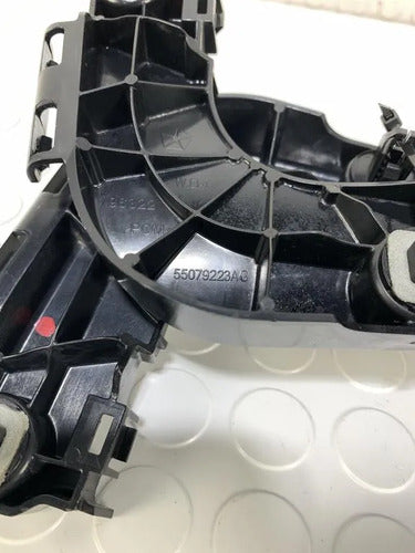 Guias Facia Trasera Par Para Jeep Grand Cherokee 2014-2020