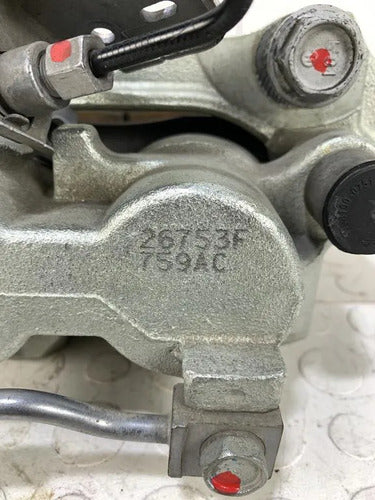 Caliper Delantero Izquierdo Jeep Grand Cherokee 2014-2016