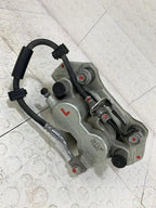 Caliper Delantero Izquierdo Jeep Grand Cherokee 2014-2016