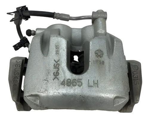Caliper Delantero Izquierdo Jeep Grand Cherokee 2014-2016
