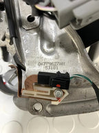 Pedal Freno De Mano Para Jeep Grand Cherokee 2014-2016