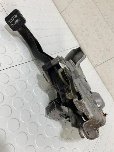 Pedal Freno De Mano Para Jeep Grand Cherokee 2014-2016