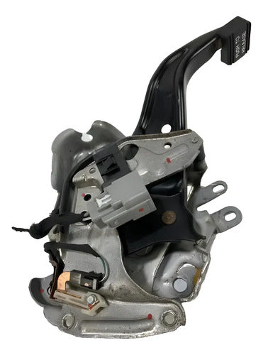 Pedal Freno De Mano Para Jeep Grand Cherokee 2014-2016