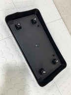 Porta Placa Delantera Para Jeep Grand Cherokee 2014-2016 Negro