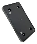 Porta Placa Delantera Para Jeep Grand Cherokee 2014-2016 Negro