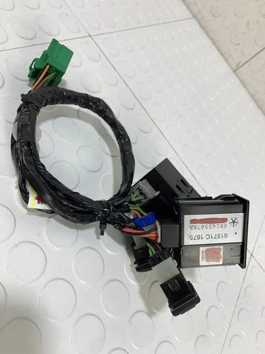 Módulo Encendido Usb Para Jeep Grand Cherokee 2014-2016