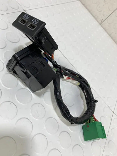 Módulo Encendido Usb Para Jeep Grand Cherokee 2014-2016