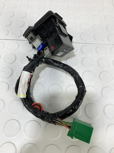Módulo Encendido Usb Para Jeep Grand Cherokee 2014-2016