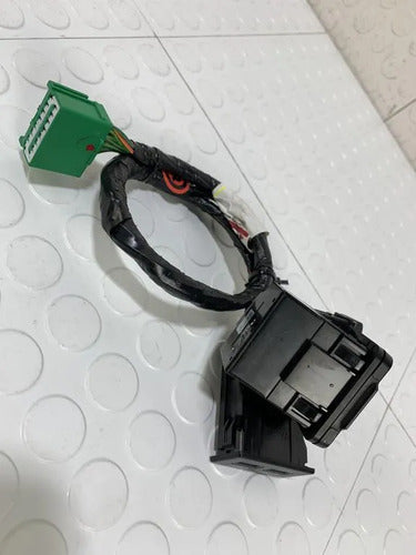 Módulo Encendido Usb Para Jeep Grand Cherokee 2014-2016
