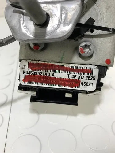 Chapa Delantera Izquierda Para Jeep Grand Cherokee 2014-2020