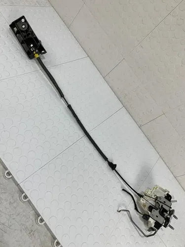 Chapa Delantera Izquierda Para Jeep Grand Cherokee 2014-2020