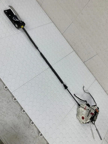 Chapa Delantera Izquierda Para Jeep Grand Cherokee 2014-2020