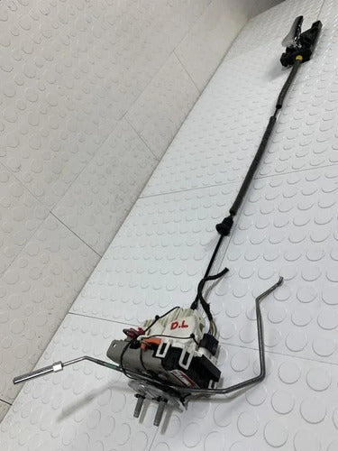Chapa Delantera Izquierda Para Jeep Grand Cherokee 2014-2020