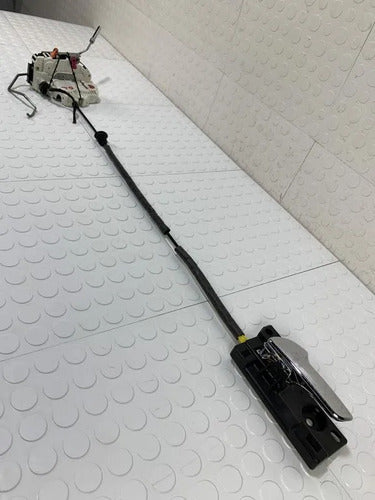 Chapa Delantera Izquierda Para Jeep Grand Cherokee 2014-2020