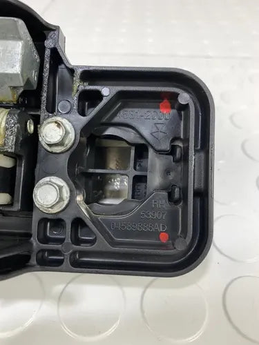 Manija Trasera Derecha Para Jeep Grand Cherokee 2014-2020 Negro