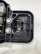 Manija Trasera Derecha Para Jeep Grand Cherokee 2014-2020 Negro