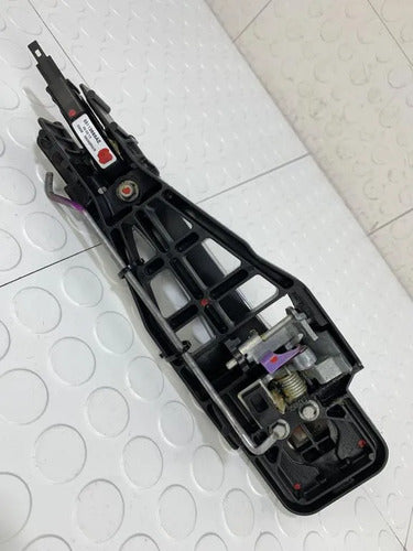 Manija Trasera Derecha Para Jeep Grand Cherokee 2014-2020 Negro