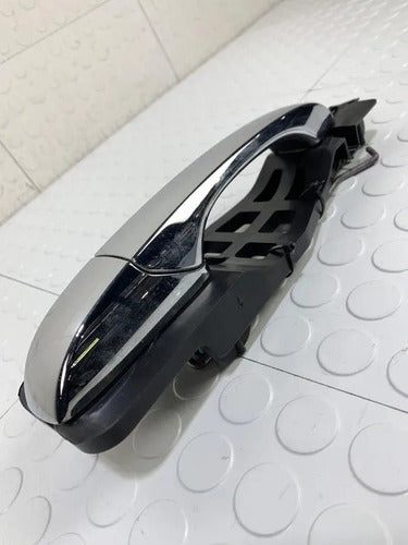 Manija Trasera Derecha Para Jeep Grand Cherokee 2014-2020 Negro